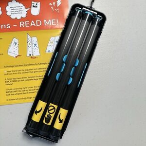 Noisy Clan Wee Stand Ultra Compact Music Stand Scotland